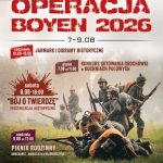 Miasto Giżycko zaprasza na Operację Boyen