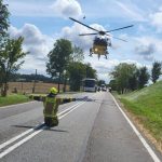 Pijani kierowcy, 29 wykroczeń i groźne dachowanie. Policja podsumowała weekend na drogach powiatu (2)