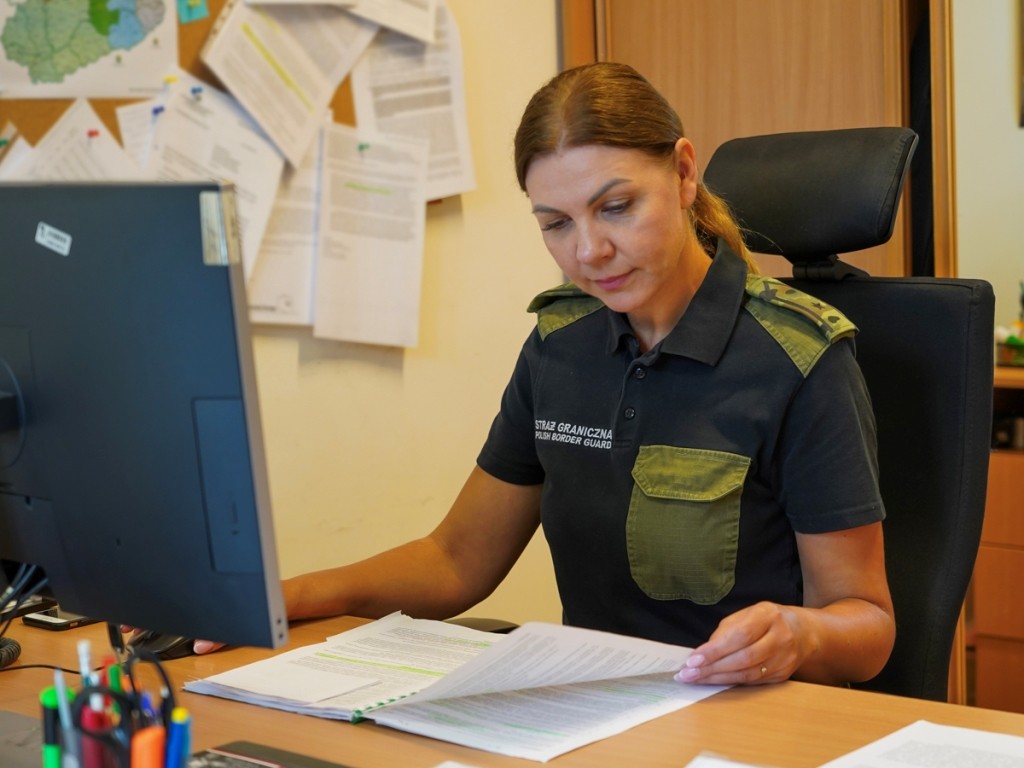 Straż Graniczna skontrolowała prawie 2 tys. cudzoziemców. 571 pracowało nielegalnie