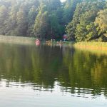Tragiczny finał poszukiwań na Jeziorze Wydmińskim. Odnaleziono ciało 37-latka (2)