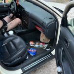 Trzech nietrzeźwych kierowców zatrzymanych podczas porannej akcji policji (1)
