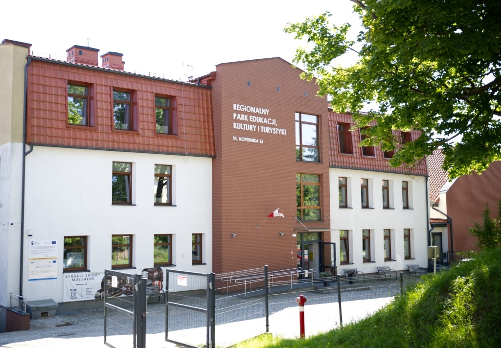 Więcej niż centrum kultury. Tak działa Regionalny Park Edukacji, Kultury i Turystyki w Rynie (10)