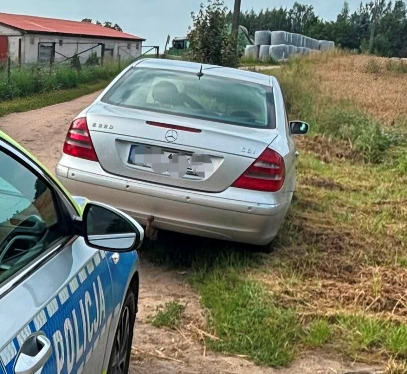 Zlekceważył sądowy zakaz i przepisy ruchu drogowego. Grozi mu do 5 lat więzienia