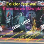 „Koronkowe Dźwięki” już 15 sierpnia w Wilkasach. Folklor z Polski, Litwy i Ukrainy (2)