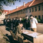 „Wakacje z WOT” w Giżycku. Ponad 140 ochotników rozpoczęło szkolenie (1)