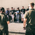 „Wakacje z WOT” w Giżycku. Ponad 140 ochotników rozpoczęło szkolenie (2)