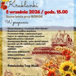 Dożynkowy weekend w powiecie. Trzy święta plonów i koncert Skolima w Bystrym (1)