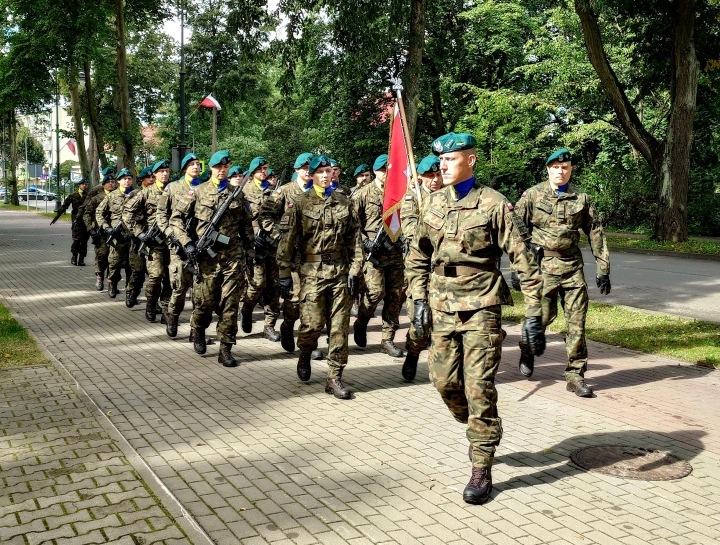 Giżycko uczciło 87. rocznicę wybuchu II wojny światowej