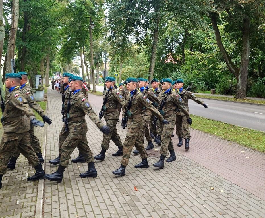 Giżycko uczciło ofiary sowieckiej agresji