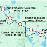 Kolejne utrudnienia na DW 592. Będą czasowe zamknięcia odcinków między Kętrzynem a Giżyckiem