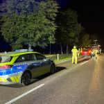 Kolizje na drogach powiatu giżyckiego. Jesienią zachowajmy większą ostrożność (1)