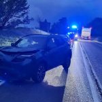 Kolizje na drogach powiatu giżyckiego. Jesienią zachowajmy większą ostrożność (4)