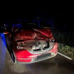 Kolizje na drogach powiatu giżyckiego. Jesienią zachowajmy większą ostrożność (5)