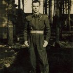 Nowy patron ełckich terytorialsów. Był cichociemnym i więźniem niemieckich obozów (1)