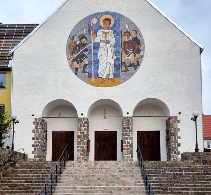 Parafia św. Brunona w Giżycku świętuje 100-lecie powstania