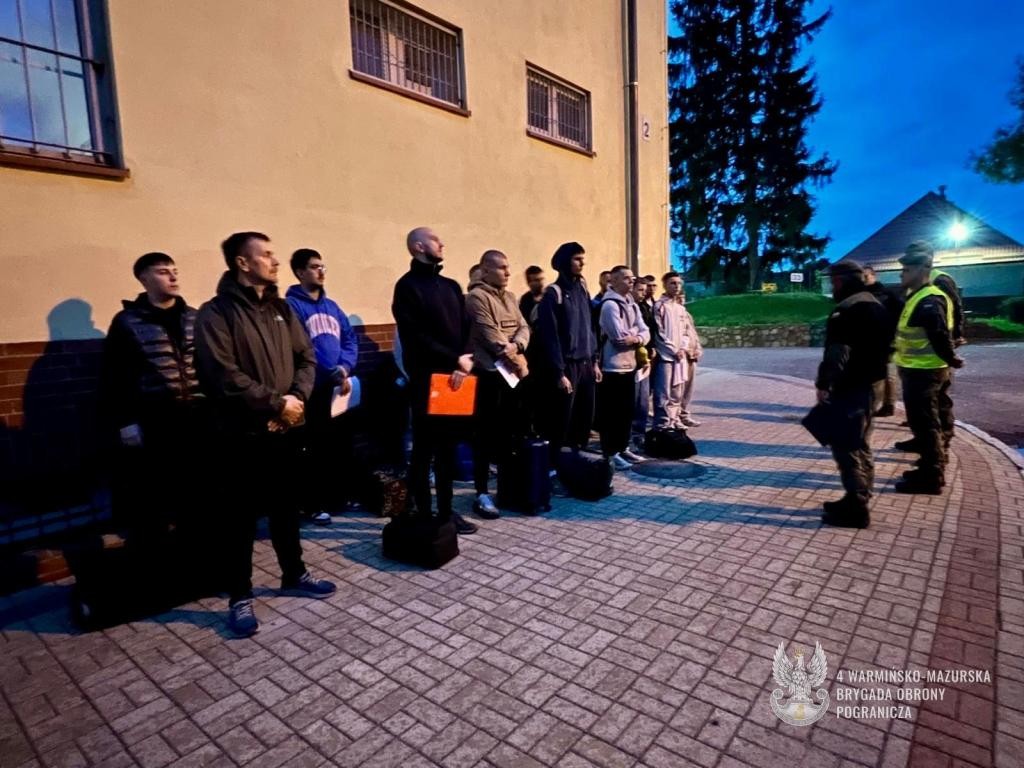 Pierwszy krok do munduru. Nowi terytorialsi rozpoczęli szkolenie