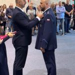 Policjanci z Giżycka odznaczeni Medalami za Długoletnią Służbę (2)
