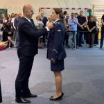 Policjanci z Giżycka odznaczeni Medalami za Długoletnią Służbę (5)