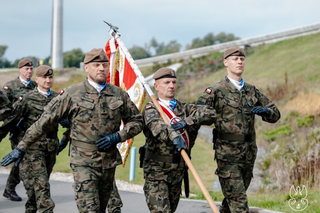 Saperzy z Warmii i Mazur z prestiżowym wyróżnieniem WOT (2)
