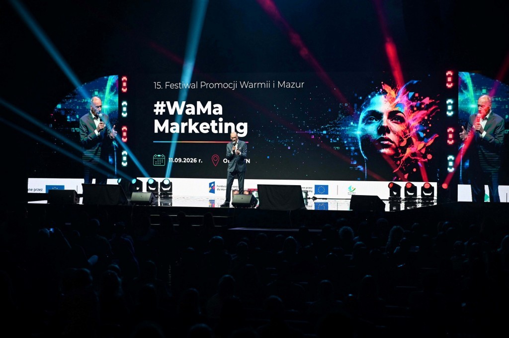 #WaMaMarketing 2026 człowiek, kreatywność i technologia w centrum rozmów w Olsztynie (11)
