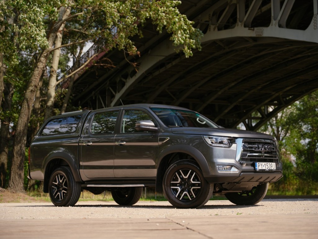 Nowoczesny design i pewność na lata. Wybierz innowacyjny model JAC w olsztyńskim Nord Auto