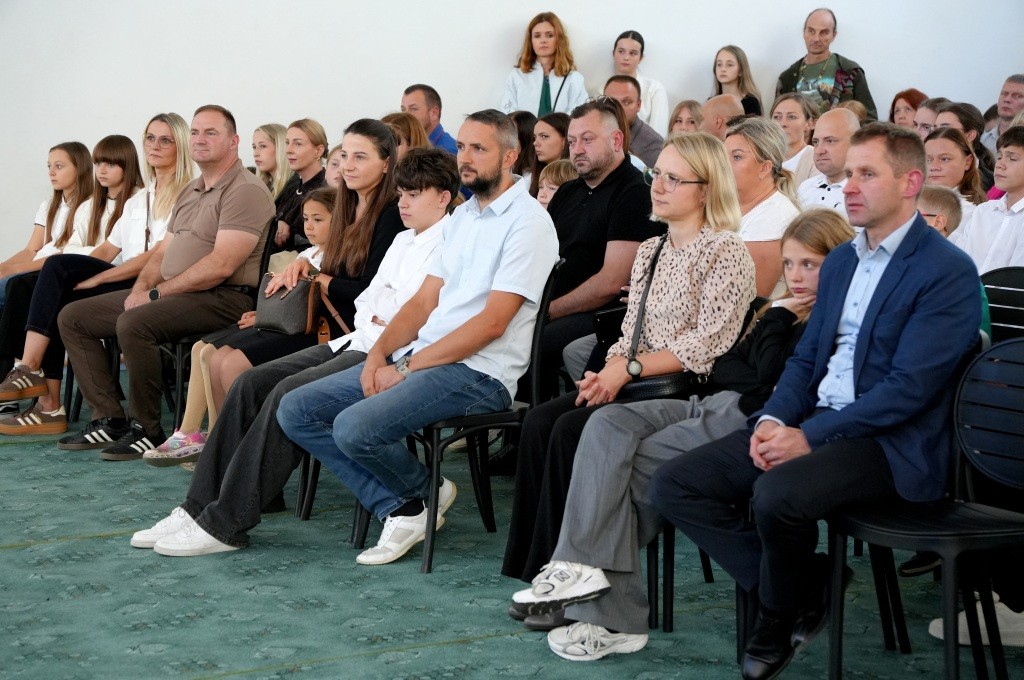 59 uczniów z Gminy Giżycko otrzymało Stypendia Wójta