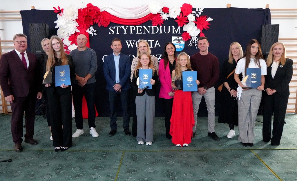 59 uczniów z Gminy Giżycko otrzymało Stypendia Wójta