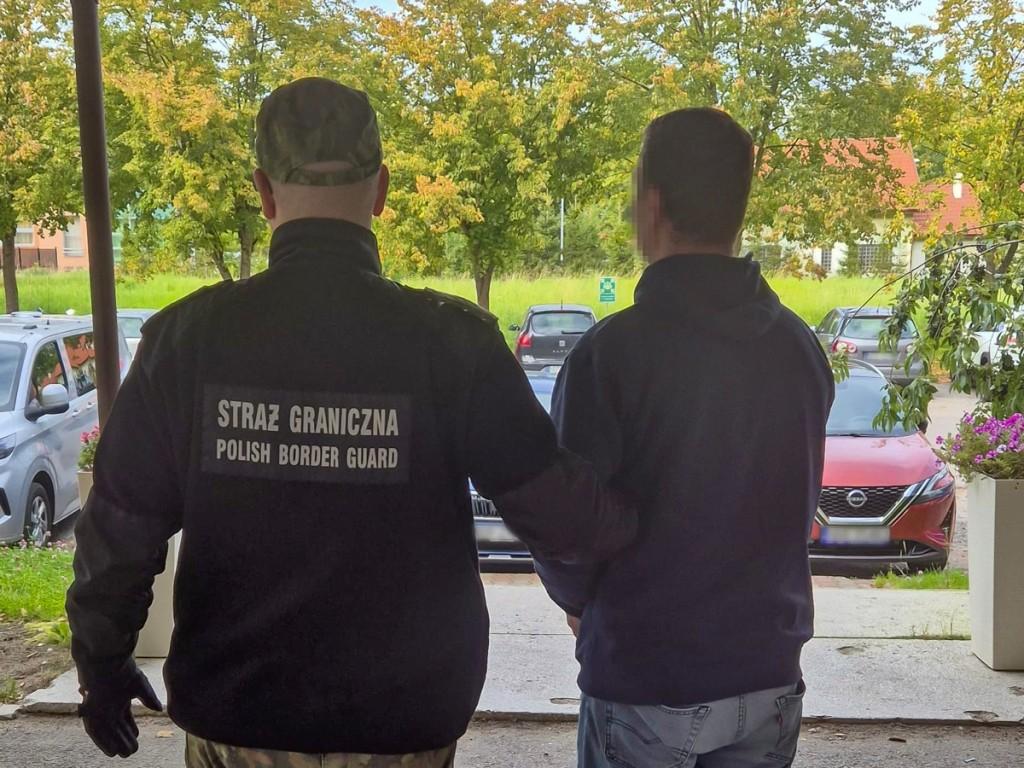 Łamali prawo, musieli wyjechać. Warmińsko-Mazurska Straż Graniczna podsumowała działania