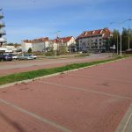 Od dziś parkowanie w centrum Giżycka bez opłat. Koniec sezonu płatnych parkingów (1)