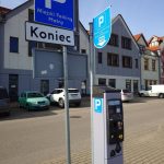 Od dziś parkowanie w centrum Giżycka bez opłat. Koniec sezonu płatnych parkingów (3)