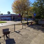 Ruszył remont chodnika przy ul. Kościuszki w Giżycku (3)
