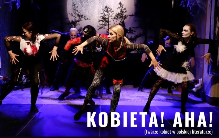 Spotkanie autorskie, kino i teatr. Październikowy program wydarzeń w Rynie